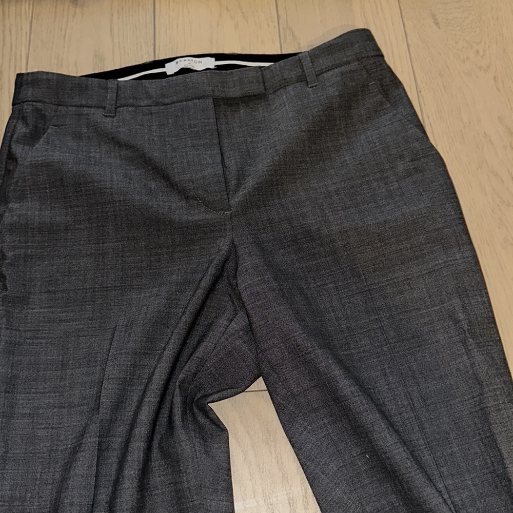 Aritzia Babaton Gray Slacks / Work Pants - image 2